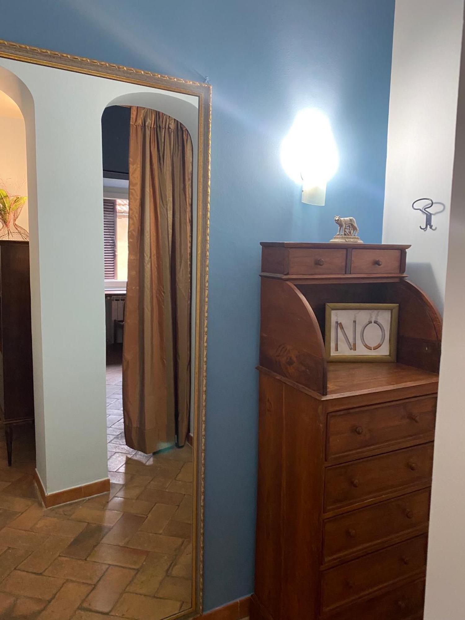 Boutique Grifone Apartman Róma Kültér fotó